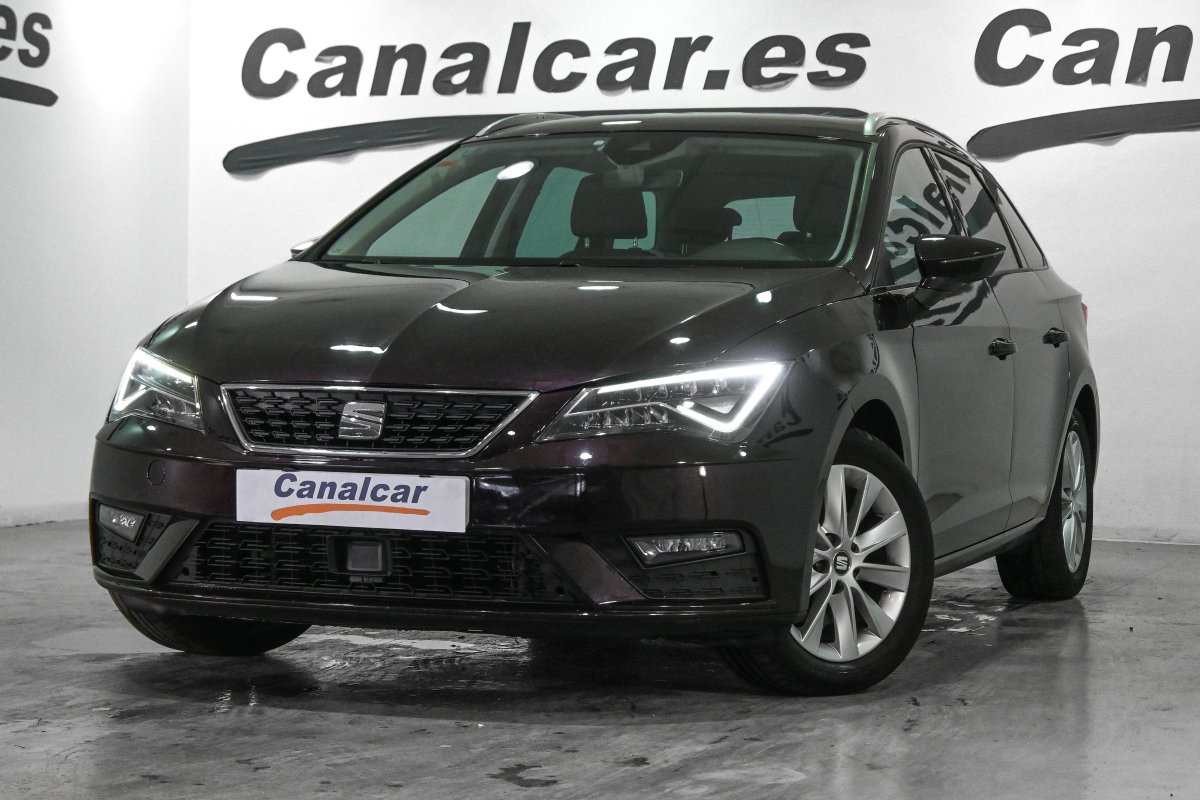 Seat Leon ST STYLE ACVANCED 