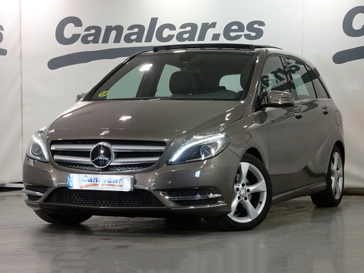 Mercedes-Benz B 180 CDI BE 109CV