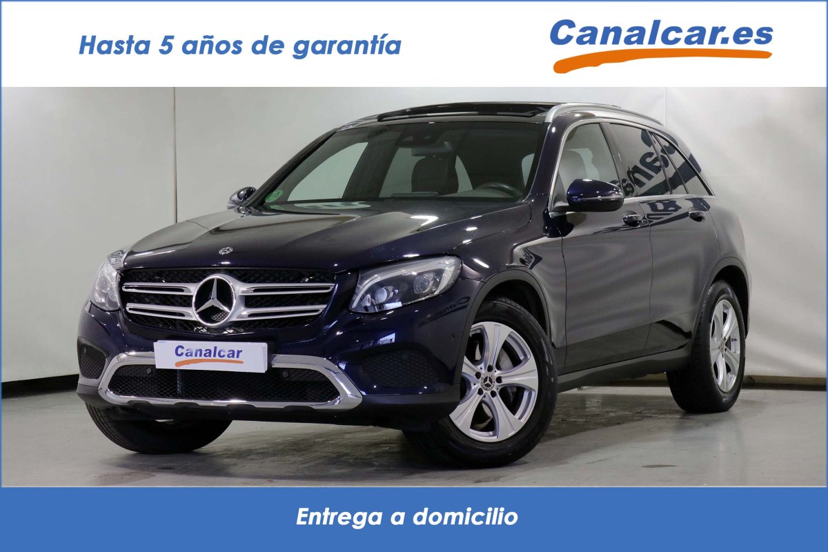 Mercedes-Benz GLC 220 GLC 220 d 4MATIC