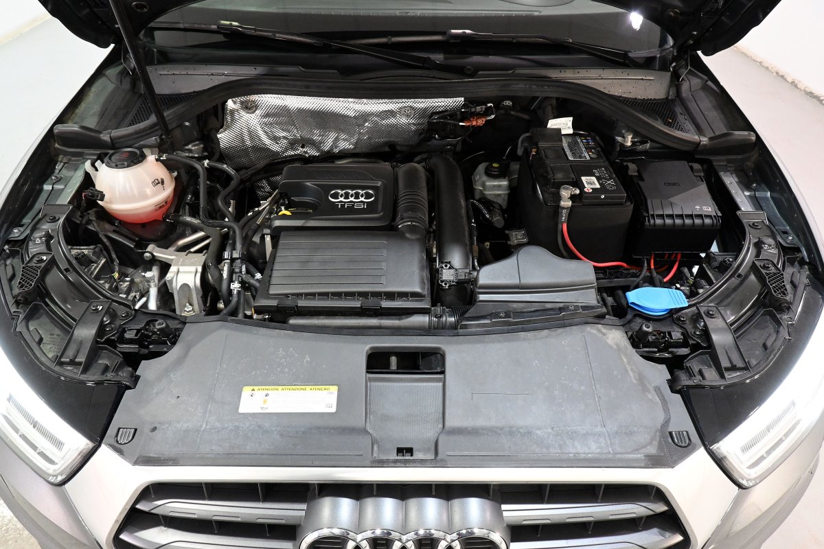 Foto Audi Q3 7