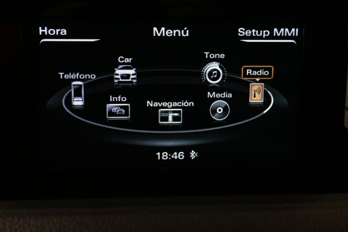 Foto Audi Q3 12