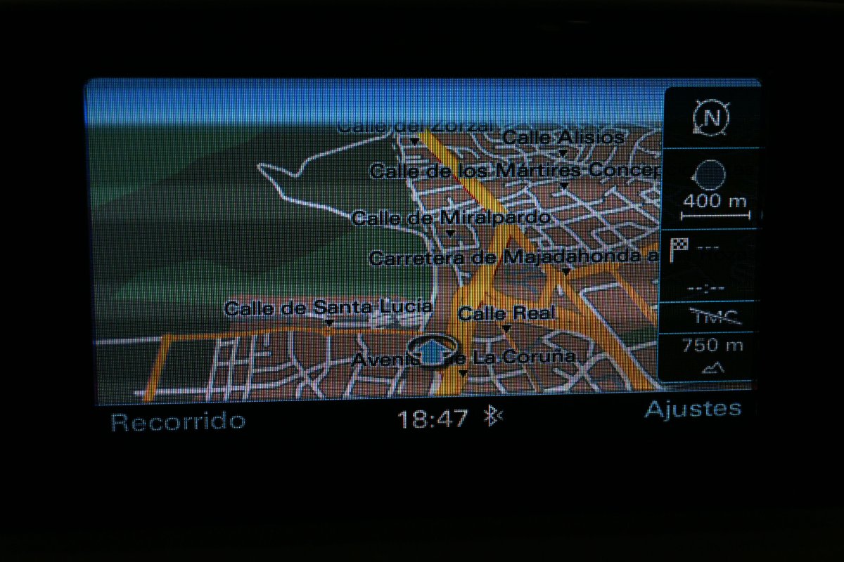 Foto Audi Q3 13