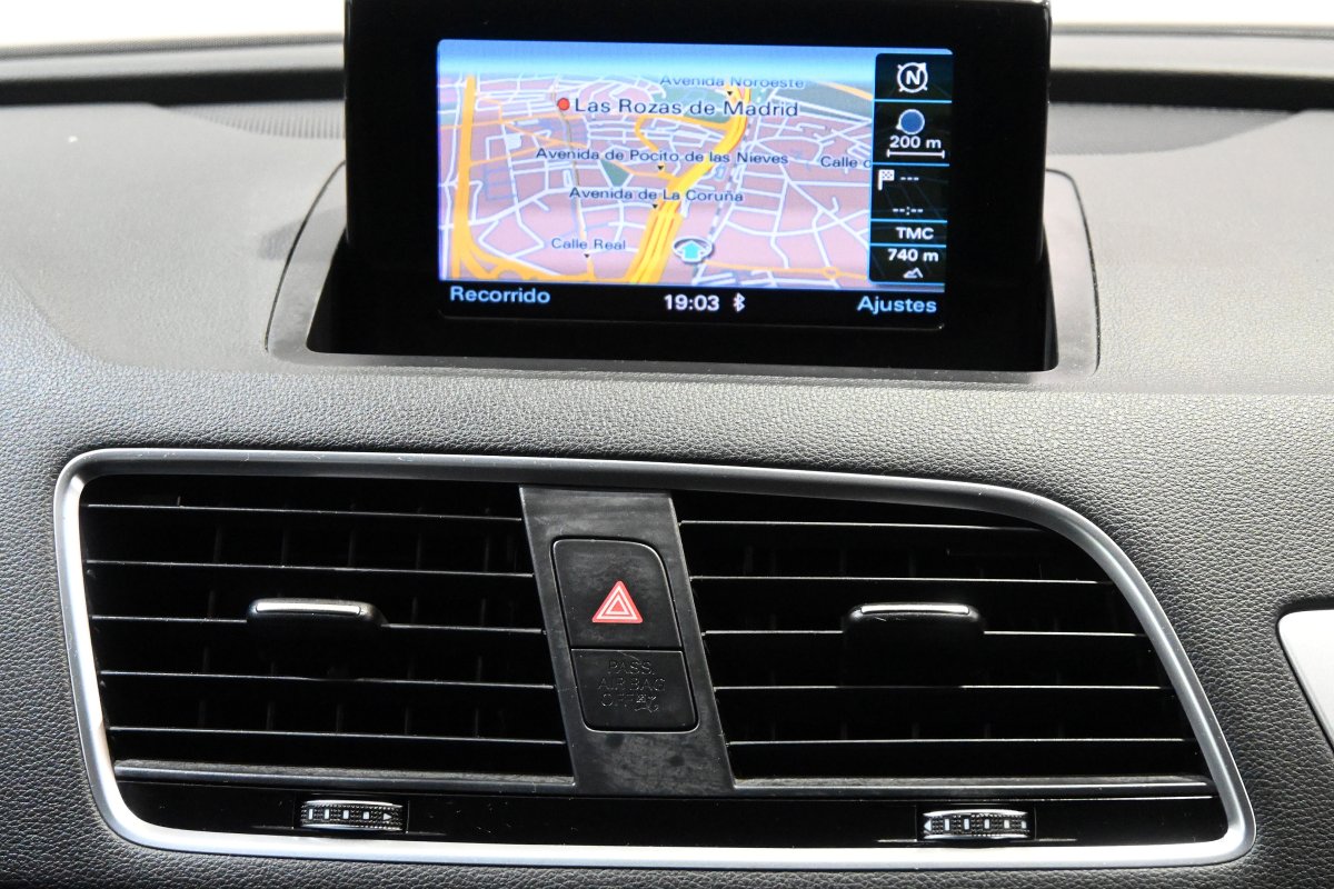 Foto Audi Q3 17