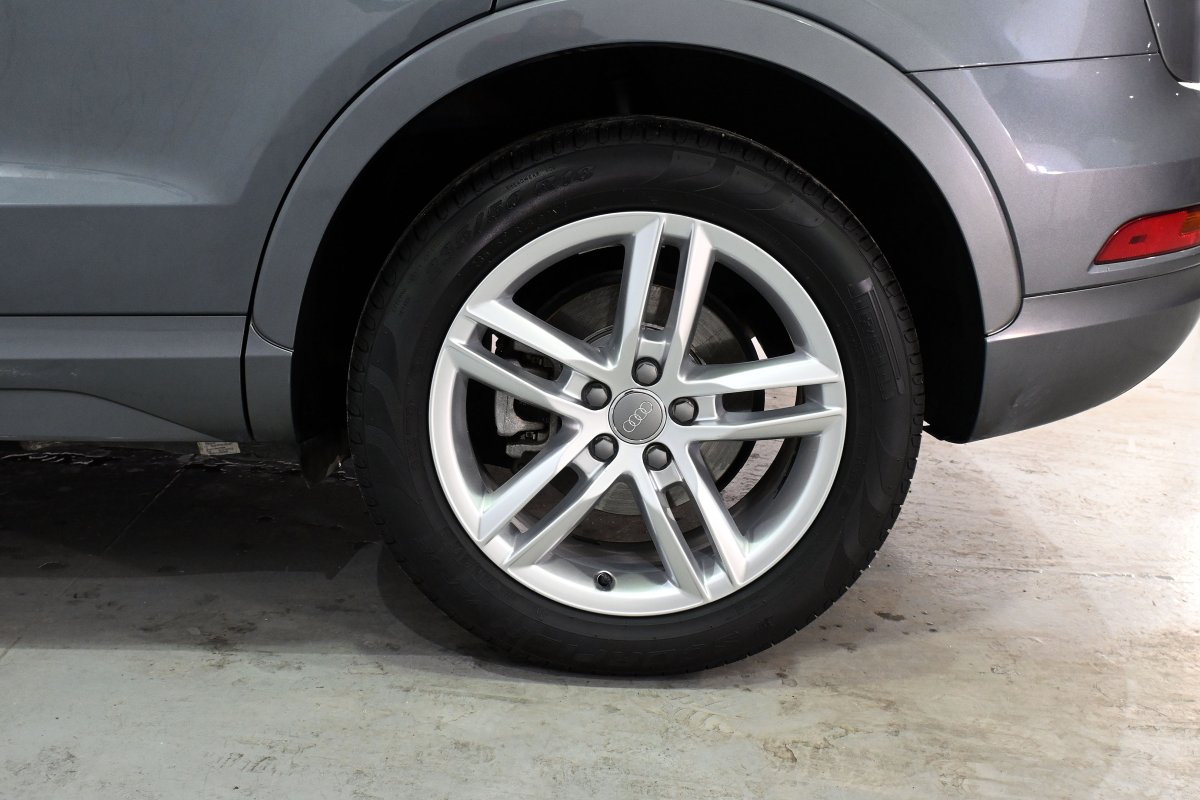 Foto Audi Q3 30