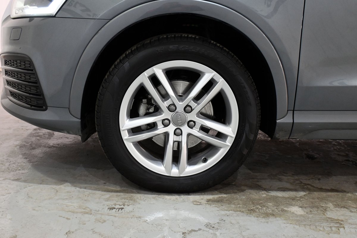 Foto Audi Q3 29