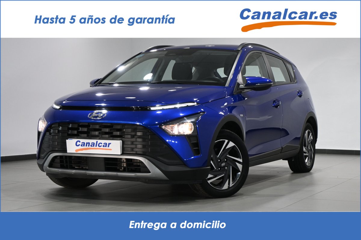 Hyundai BAYON 1.0  MAXX 100 Cv 48 V