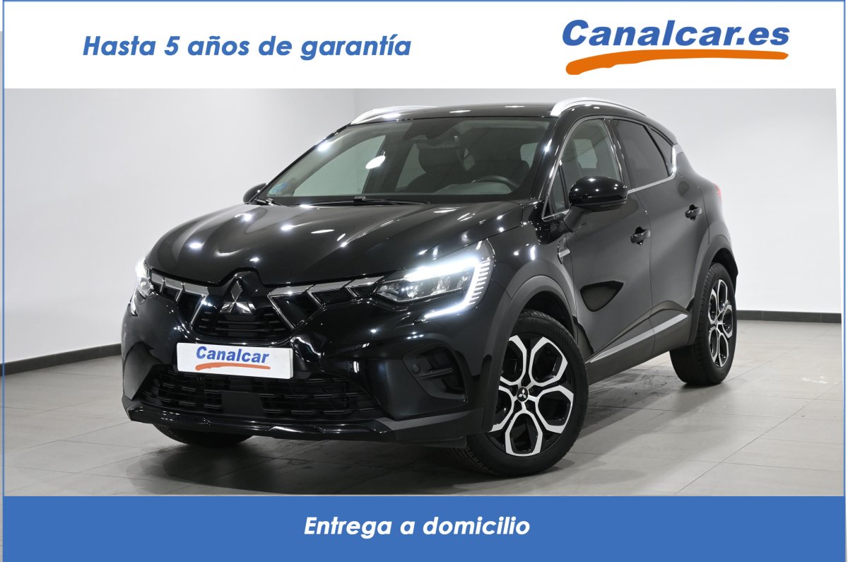 Foto Mitsubishi ASX 1