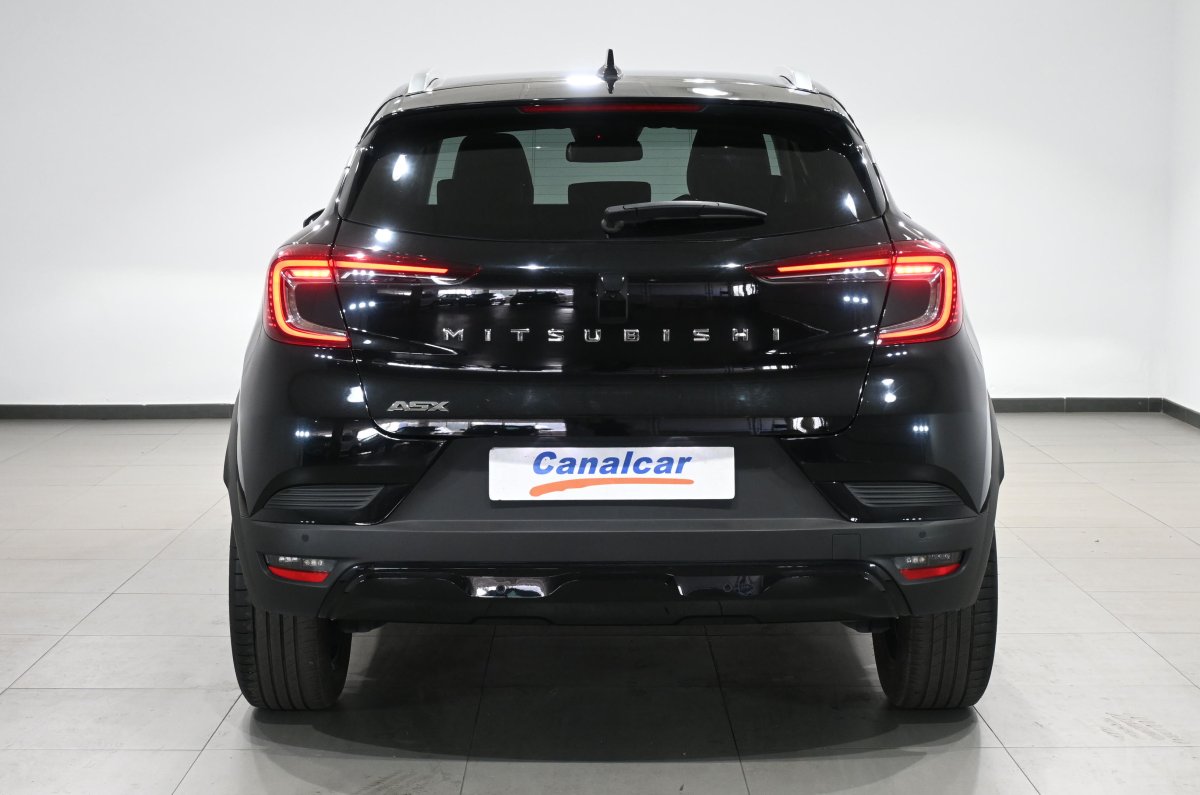 Foto Mitsubishi ASX 5
