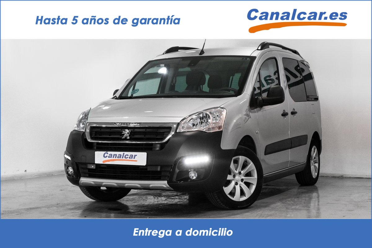 Peugeot Partner Partner Tepee Style 1.6 BlueHDi 100