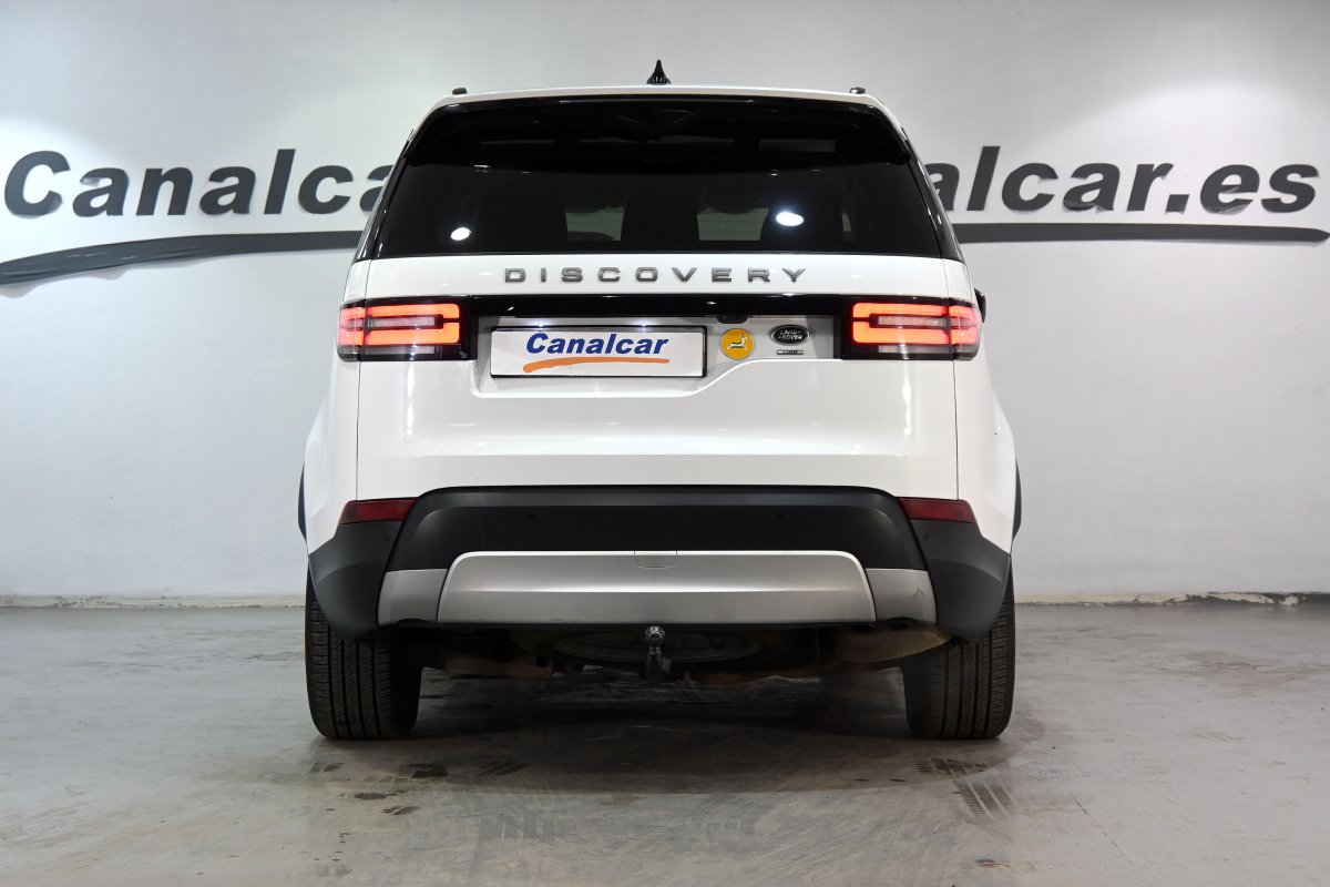 Foto Land Rover Discovery 5