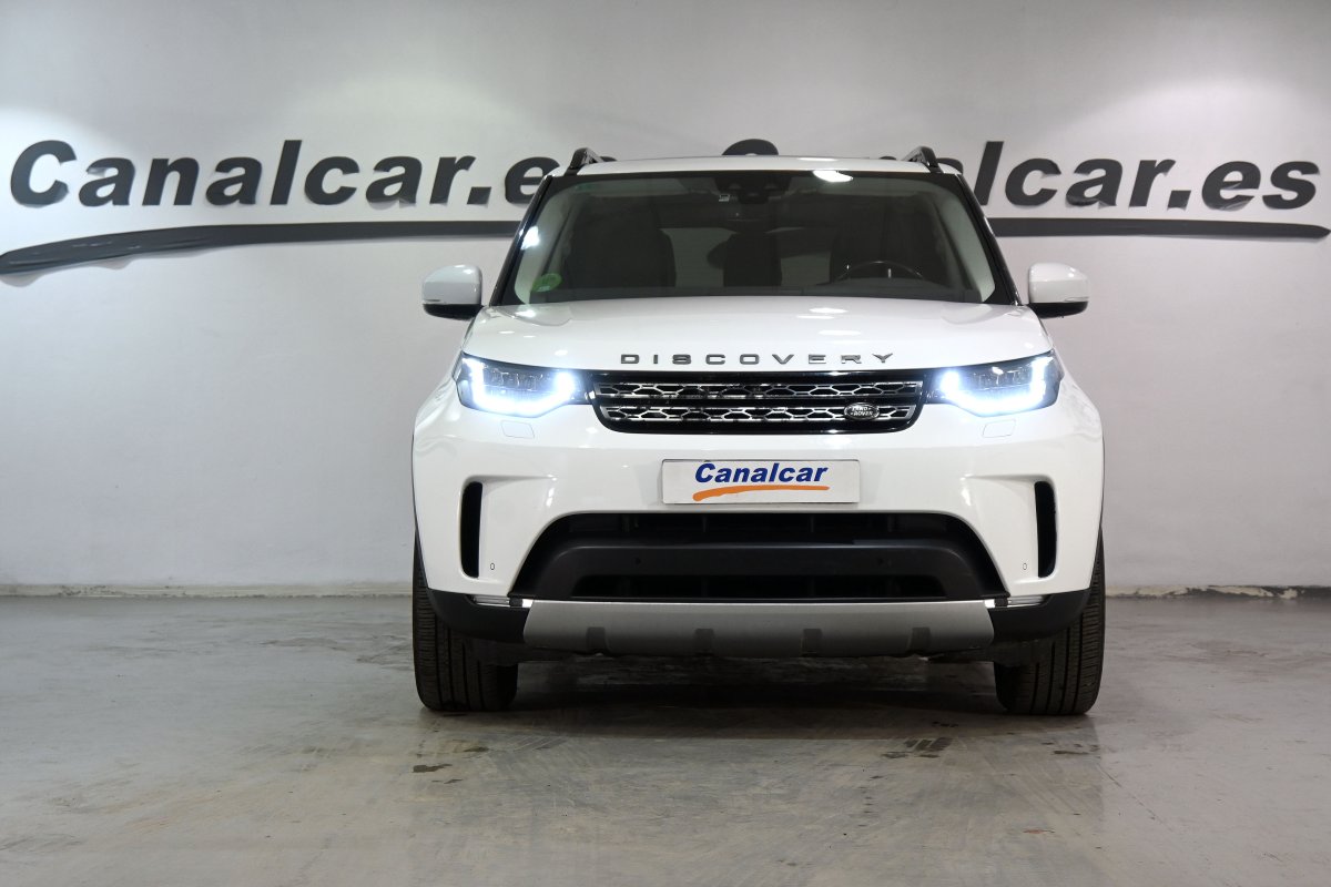 Foto Land Rover Discovery 2
