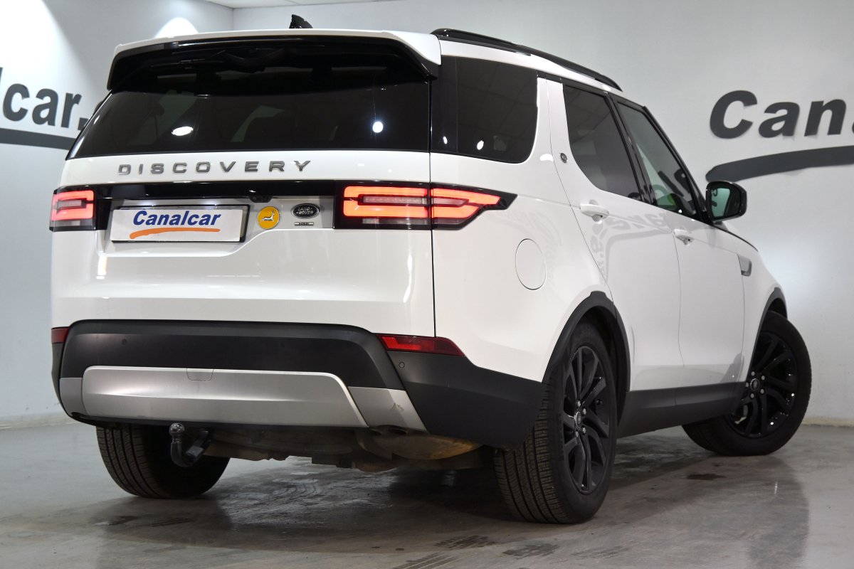 Foto Land Rover Discovery 4