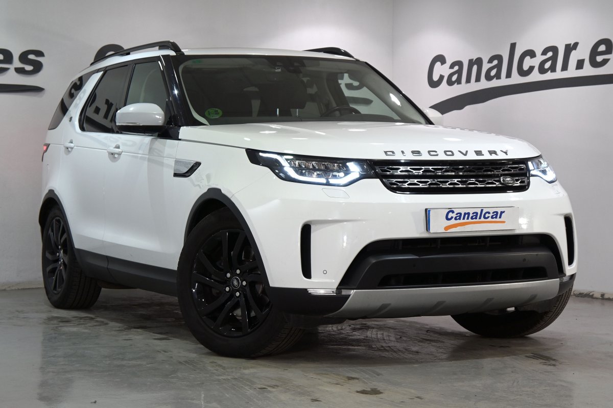 Foto Land Rover Discovery 3