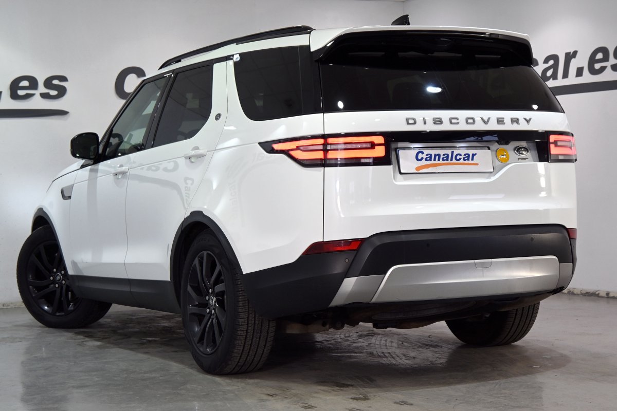 Foto Land Rover Discovery 6
