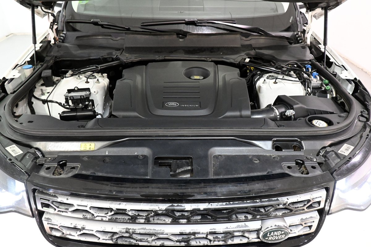 Foto Land Rover Discovery 7