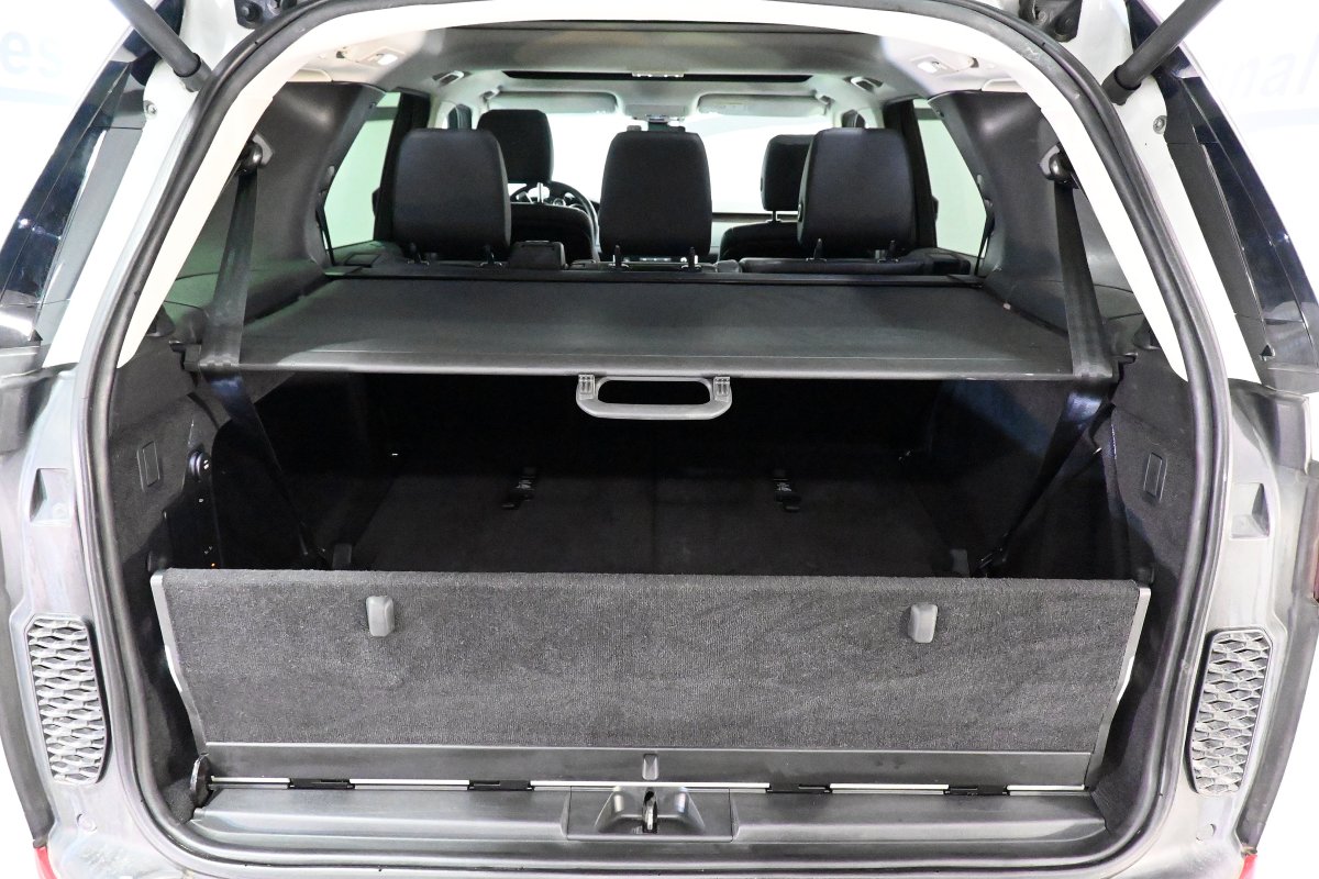 Foto Land Rover Discovery 8