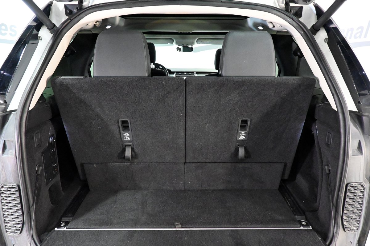 Foto Land Rover Discovery 9