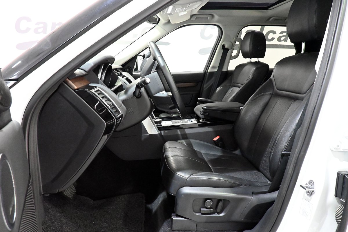 Foto Land Rover Discovery 11