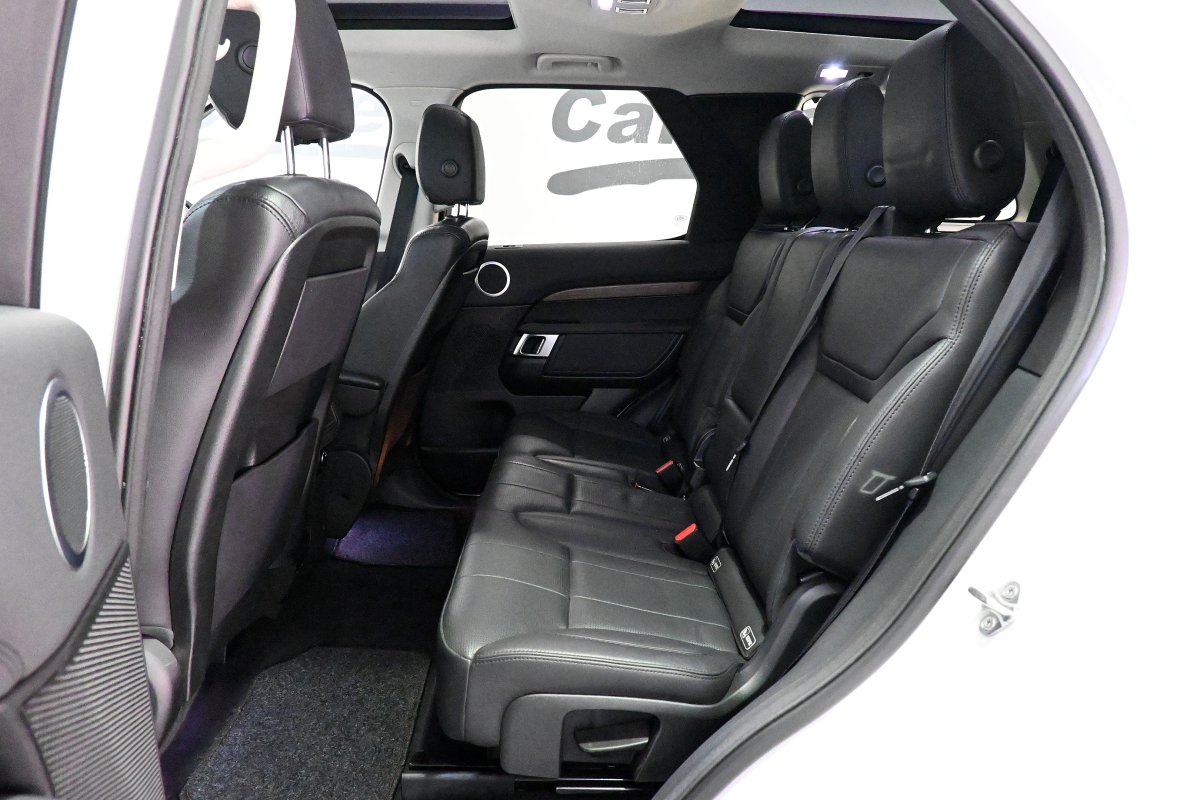 Foto Land Rover Discovery 12