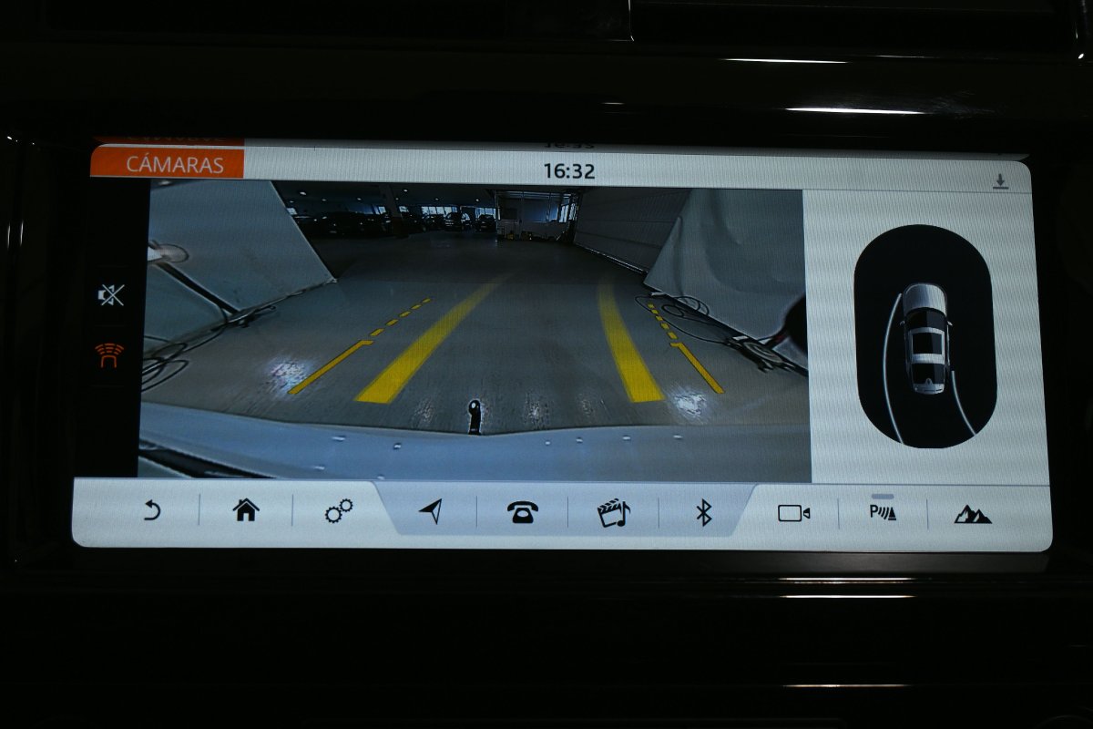 Foto Land Rover Discovery 19