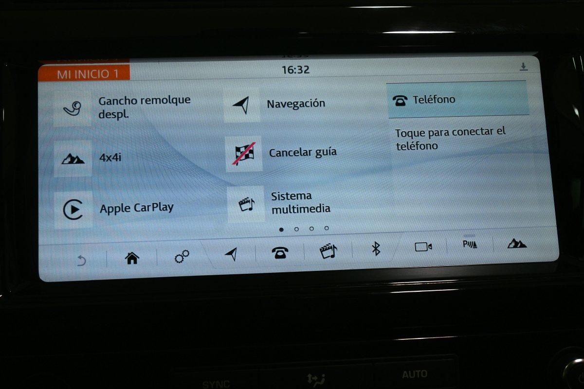 Foto Land Rover Discovery 18