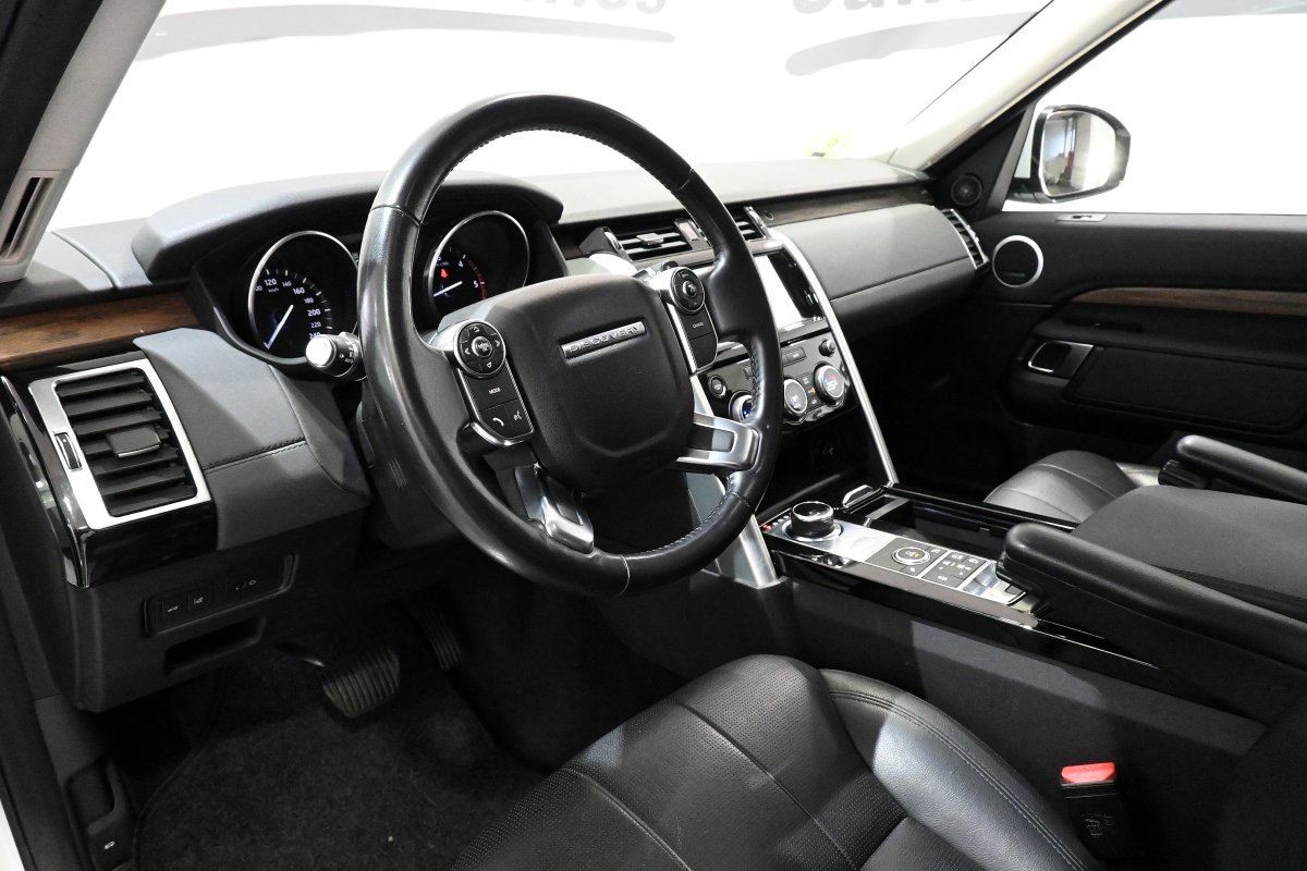 Foto Land Rover Discovery 20