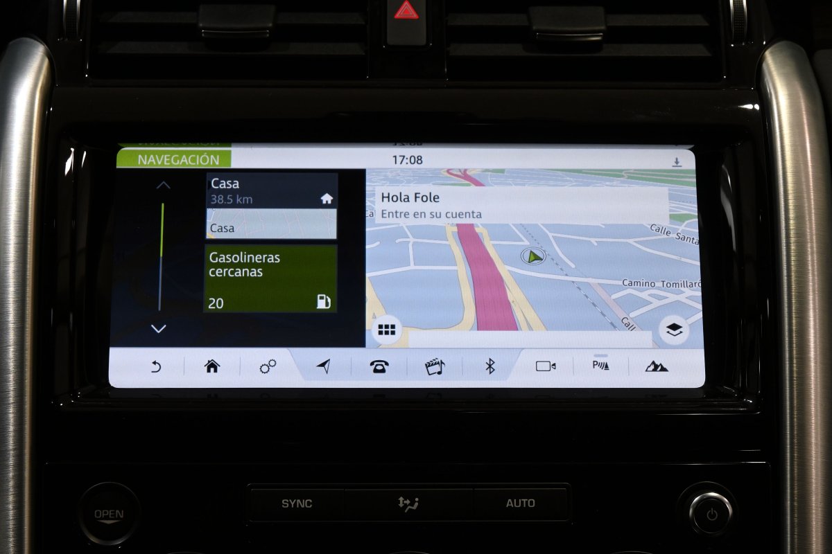 Foto Land Rover Discovery 21