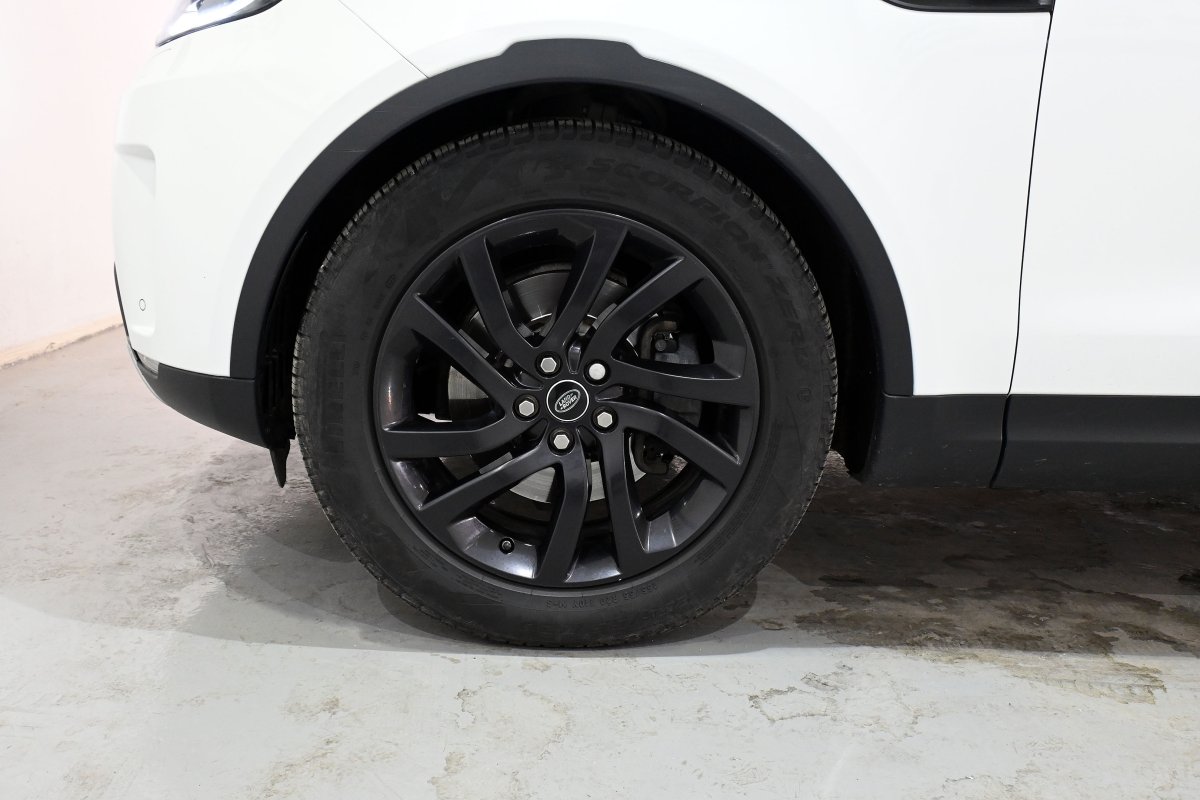 Foto Land Rover Discovery 36