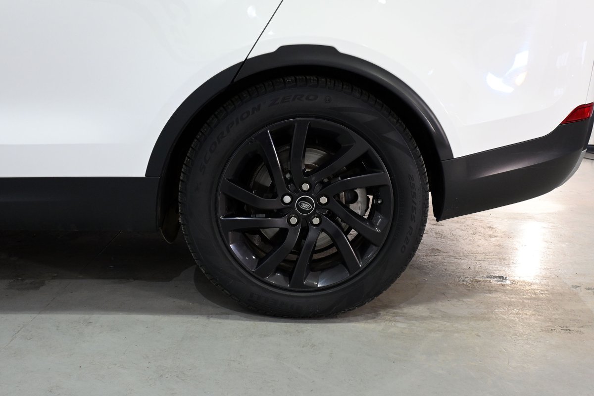 Foto Land Rover Discovery 37