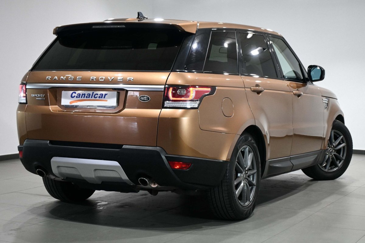 Foto Land Rover Range 6