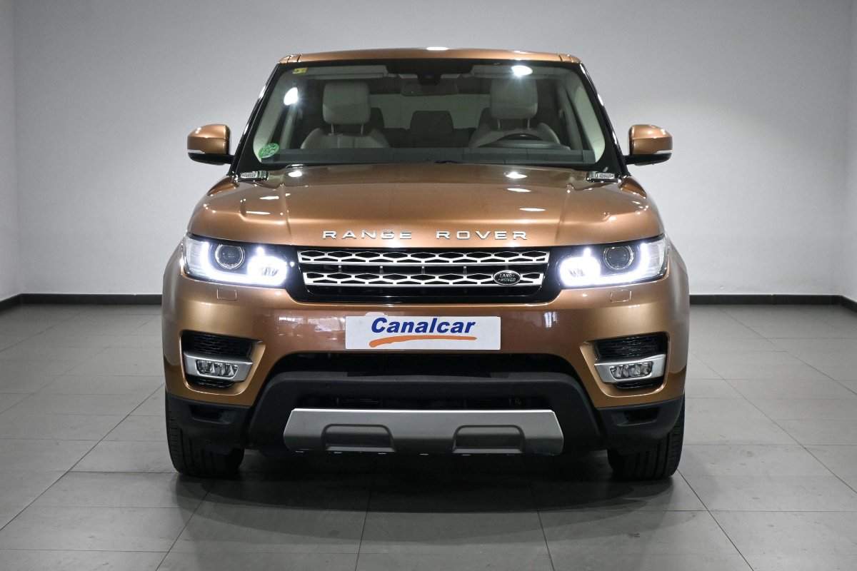 Foto Land Rover Range 2