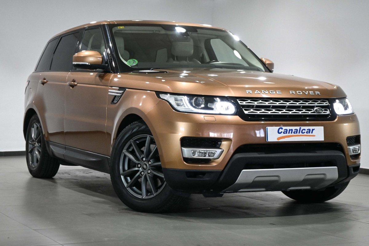Foto Land Rover Range 3