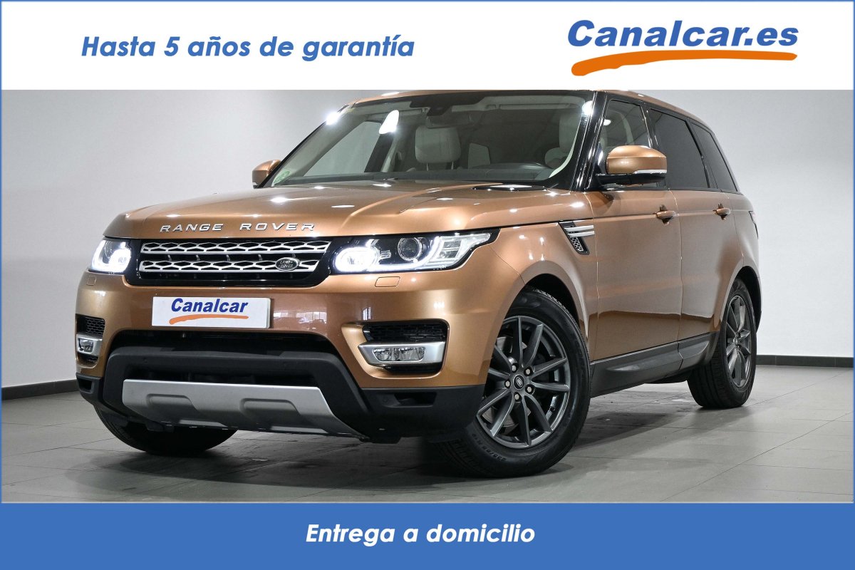 Land Rover Range Range Rover Sport 3.0 TDV6 258 CV HSE