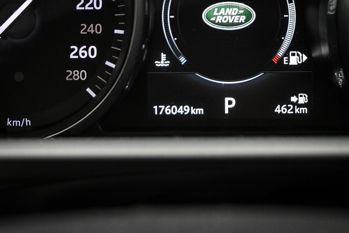 Foto Land Rover Range 14