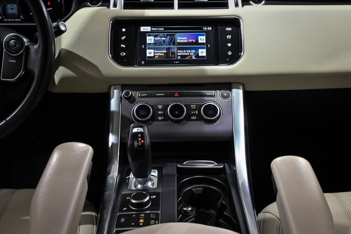 Foto Land Rover Range 19