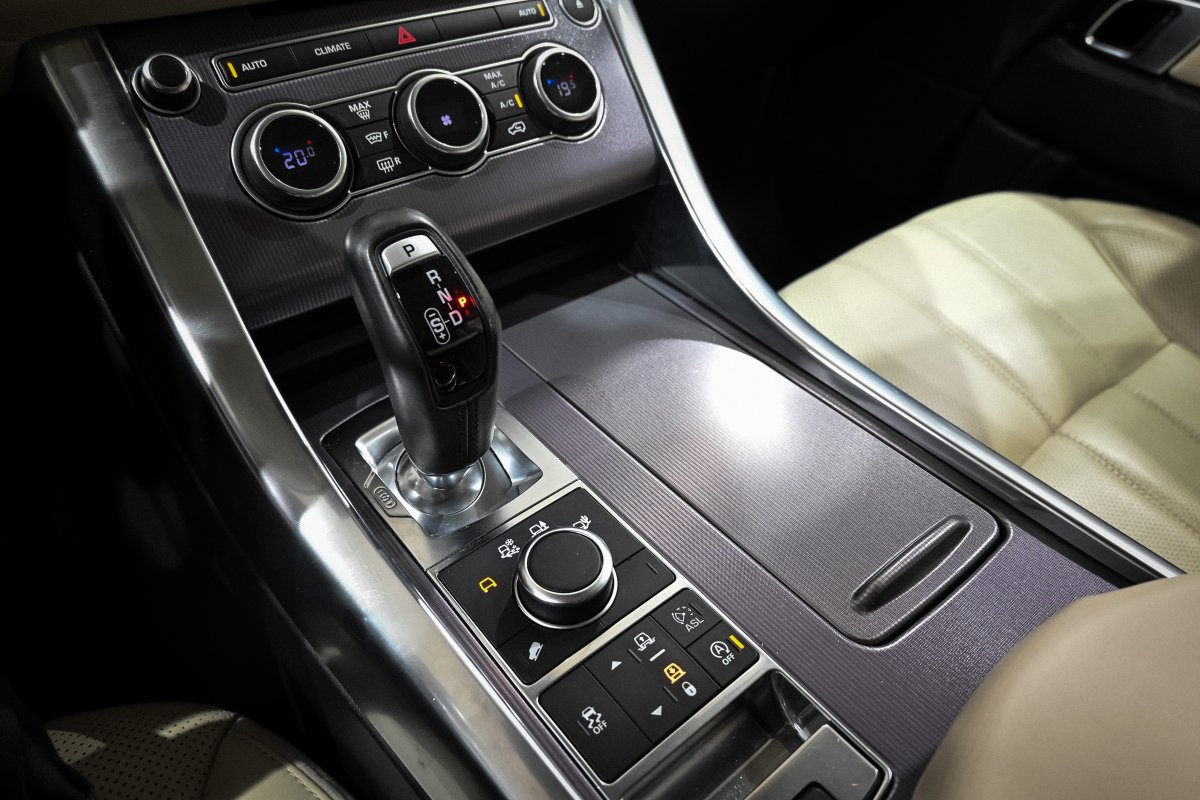 Foto Land Rover Range 21