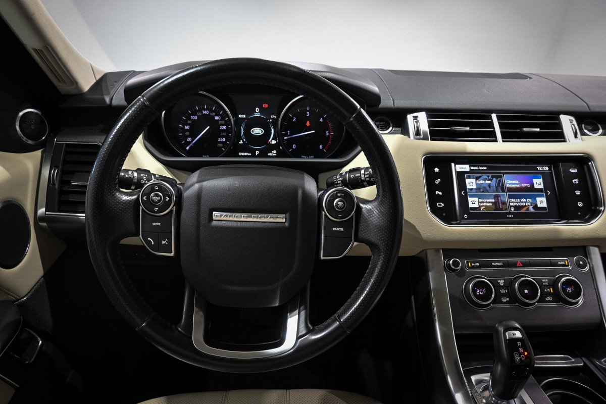 Foto Land Rover Range 18