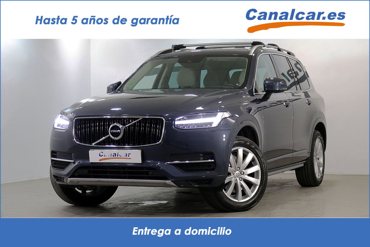 Volvo XC 90 XC90 D5 AWD Momentum 7 asientos