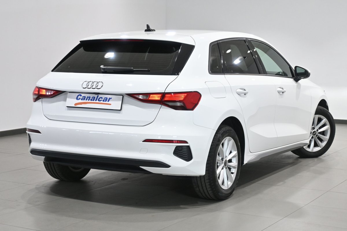 Foto Audi A3 4