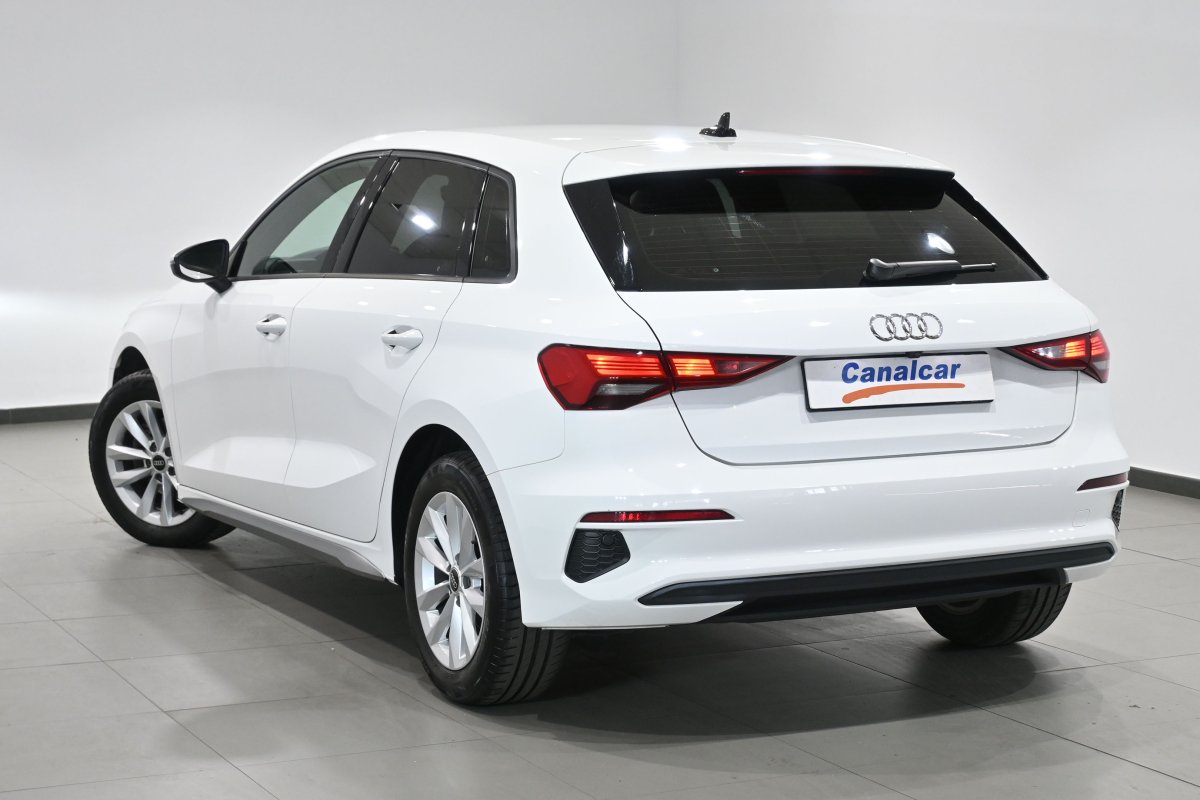 Foto Audi A3 6