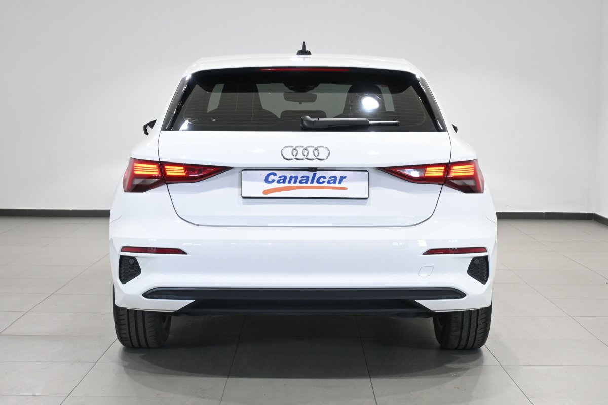 Foto Audi A3 5