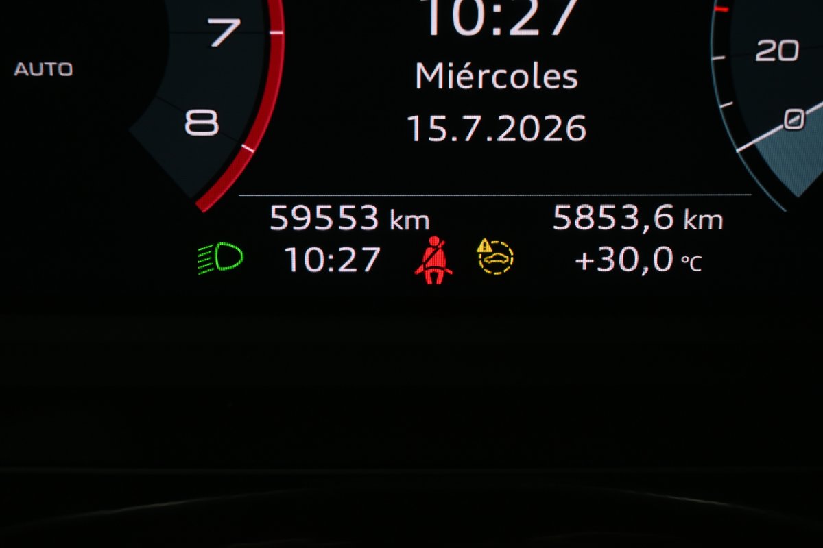 Foto Audi A3 13