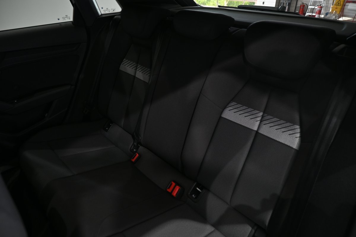Foto Audi A3 12