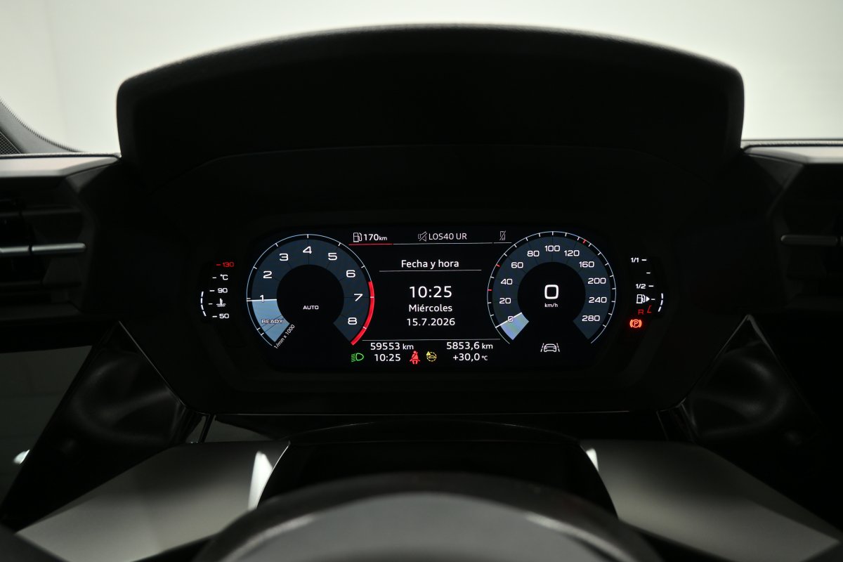Foto Audi A3 14