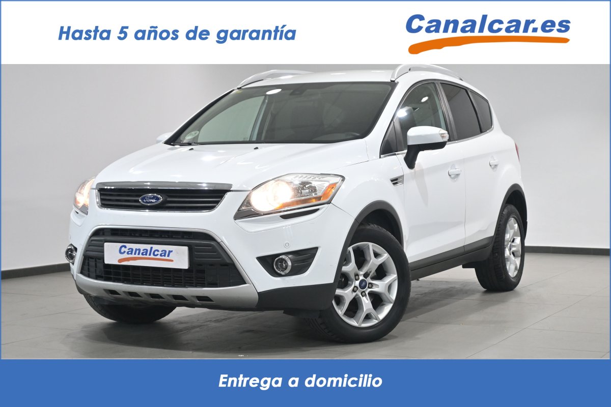 Ford Kuga Kuga Trend 2.0 TDCi 140 CV 2WD
