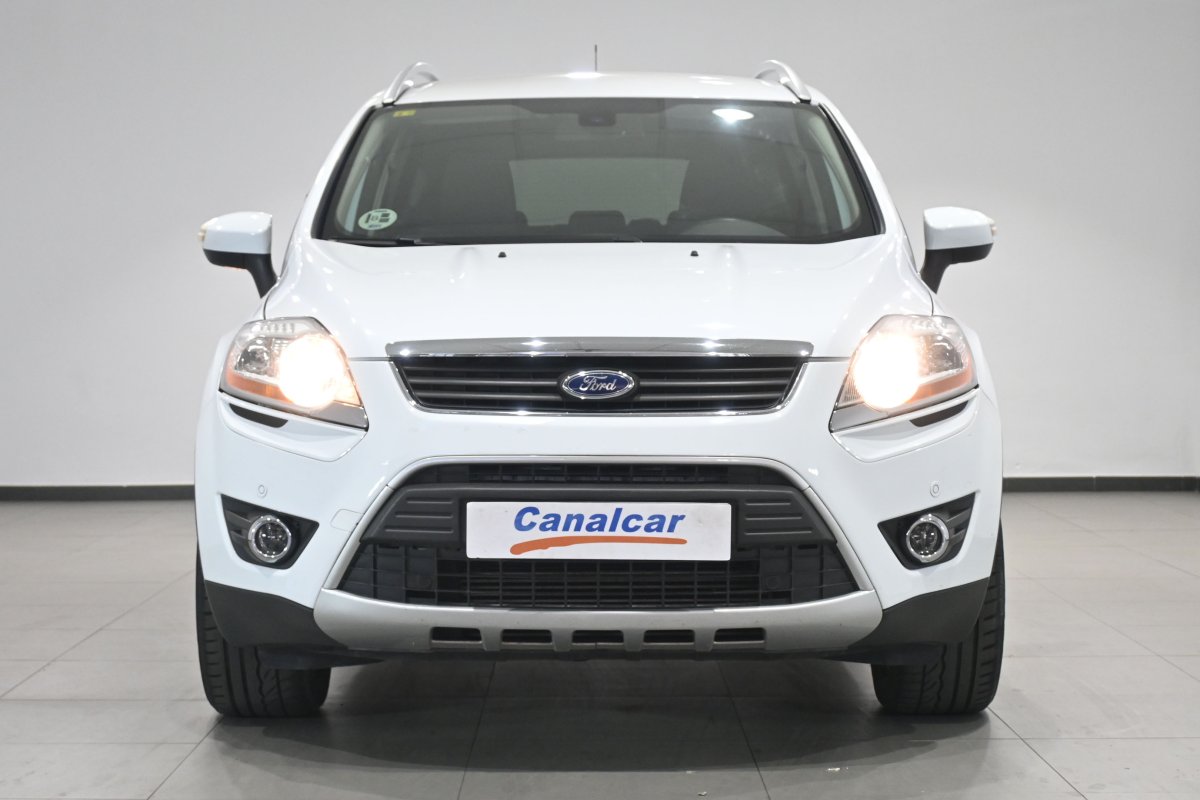 Foto Ford Kuga 2