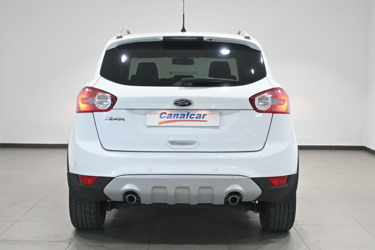 Foto Ford Kuga 5
