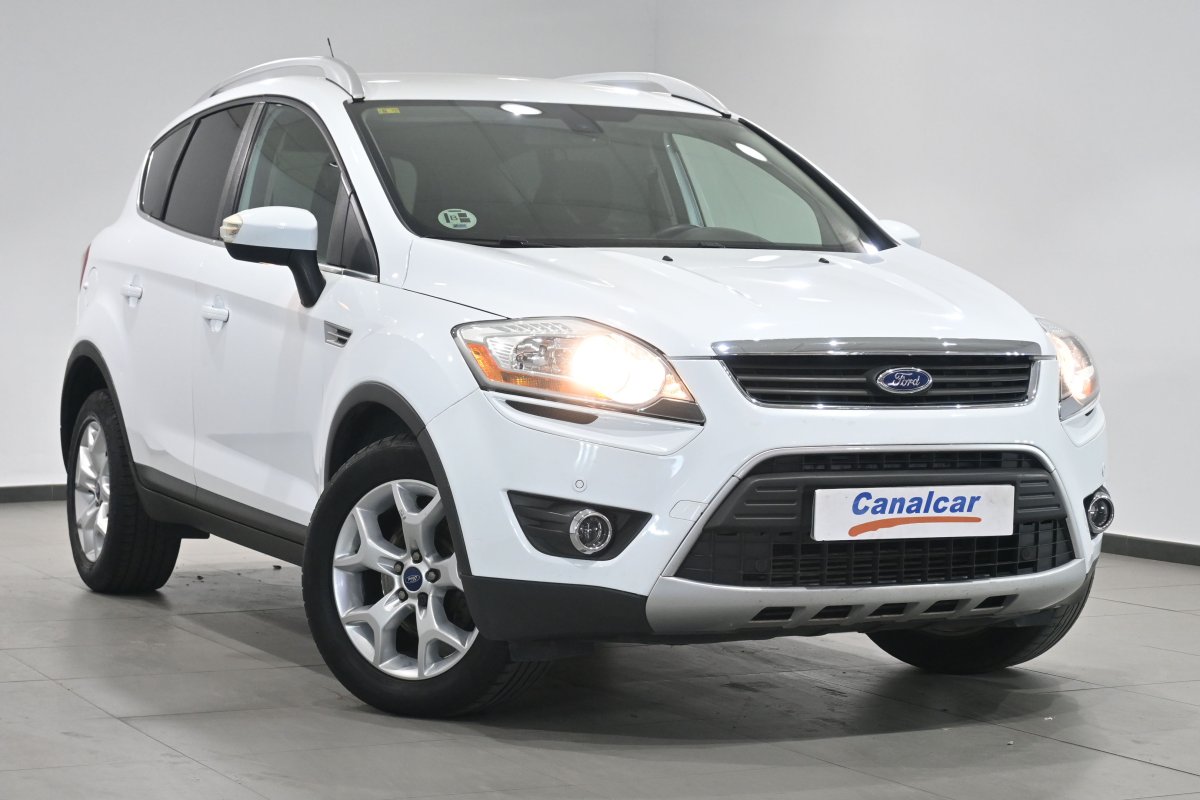 Foto Ford Kuga 3