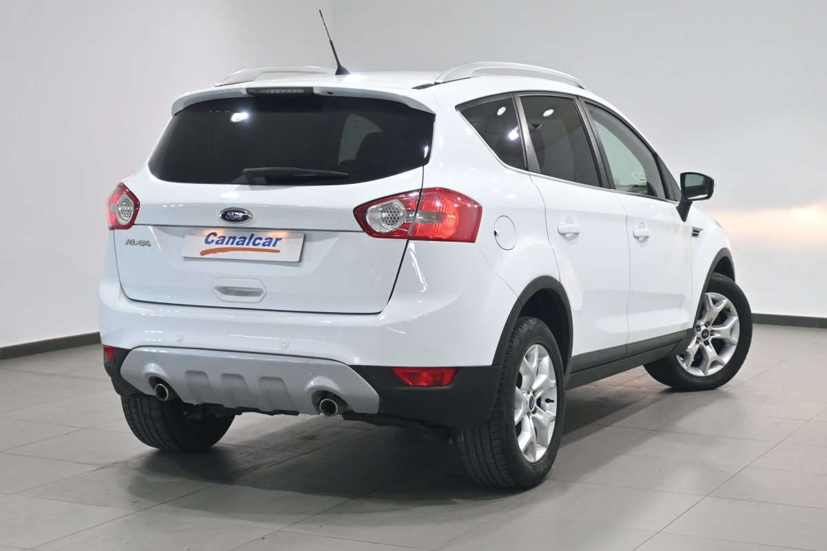 Foto Ford Kuga 4
