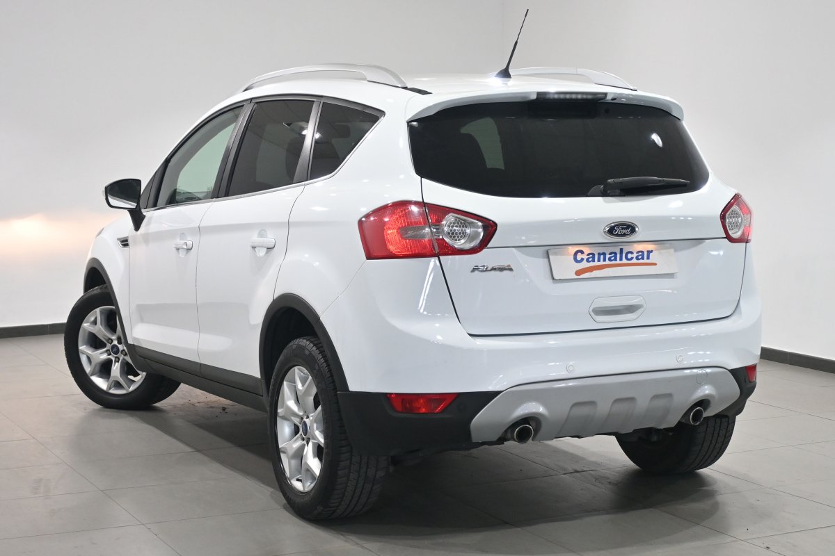 Foto Ford Kuga 6